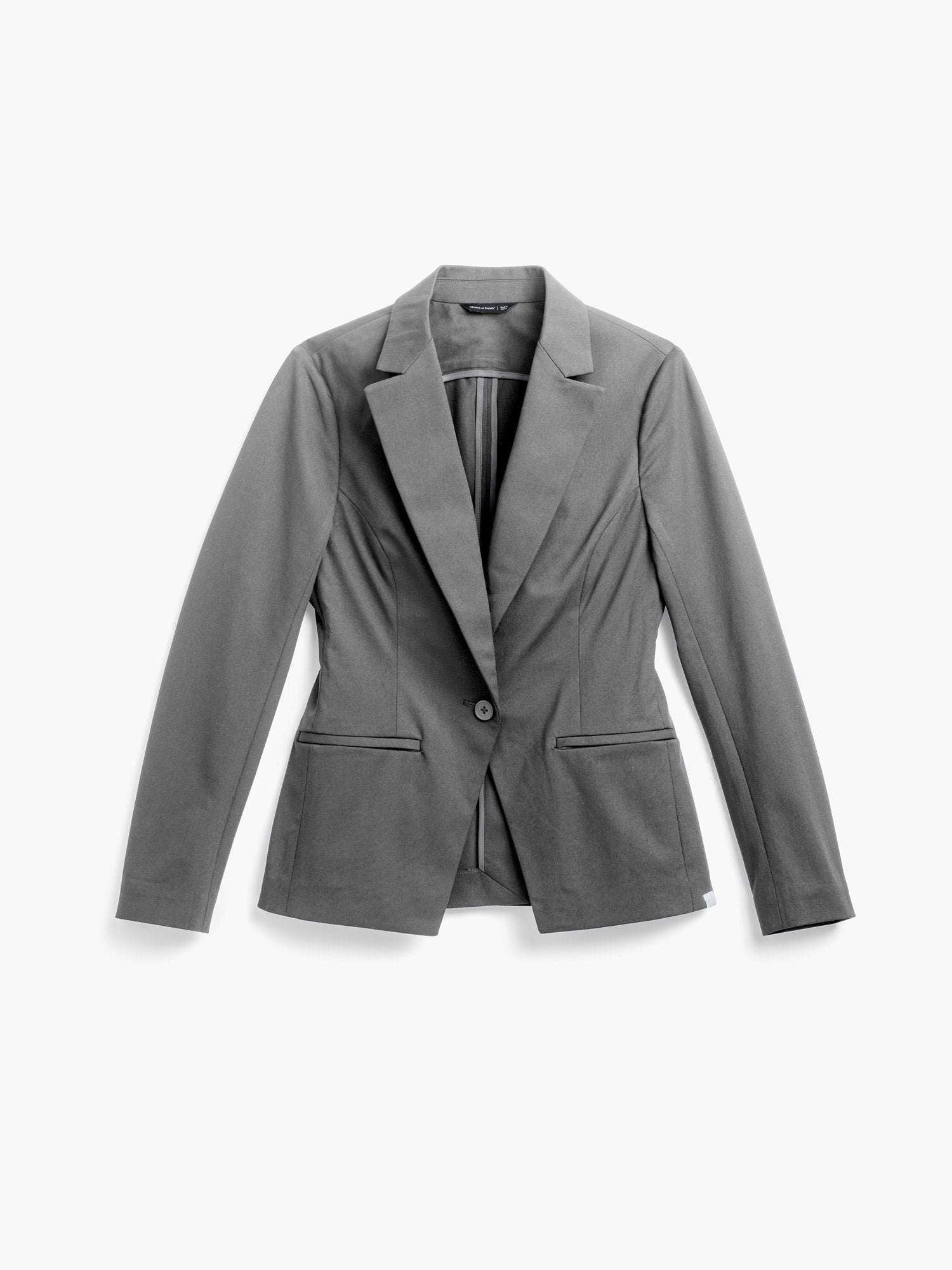 grey dress jacket women's Womens Performance Blazer | Gray adbuys2024