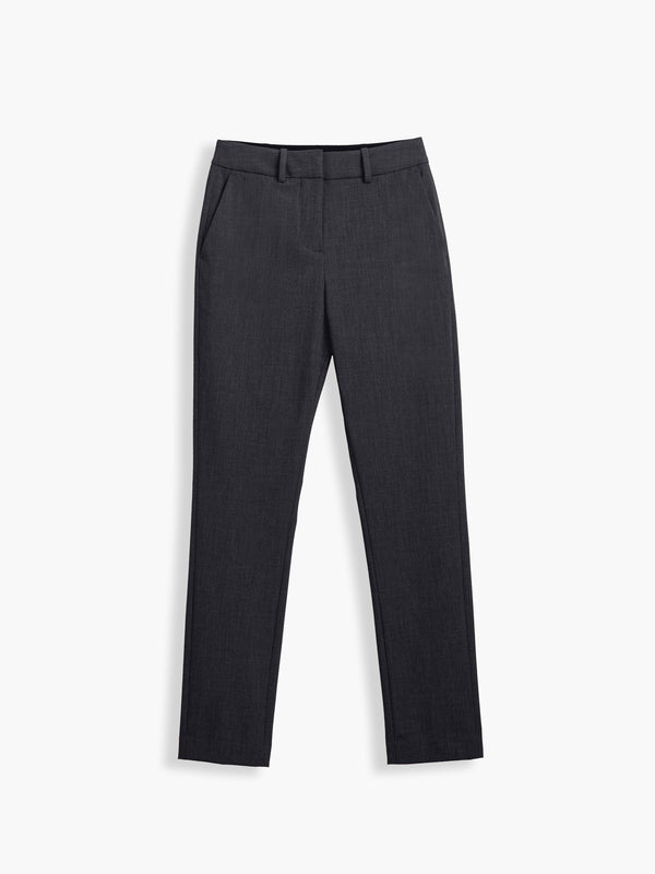 Women's Velocity Straight Leg Pant - Dark Charcoal Heather (MPS)
