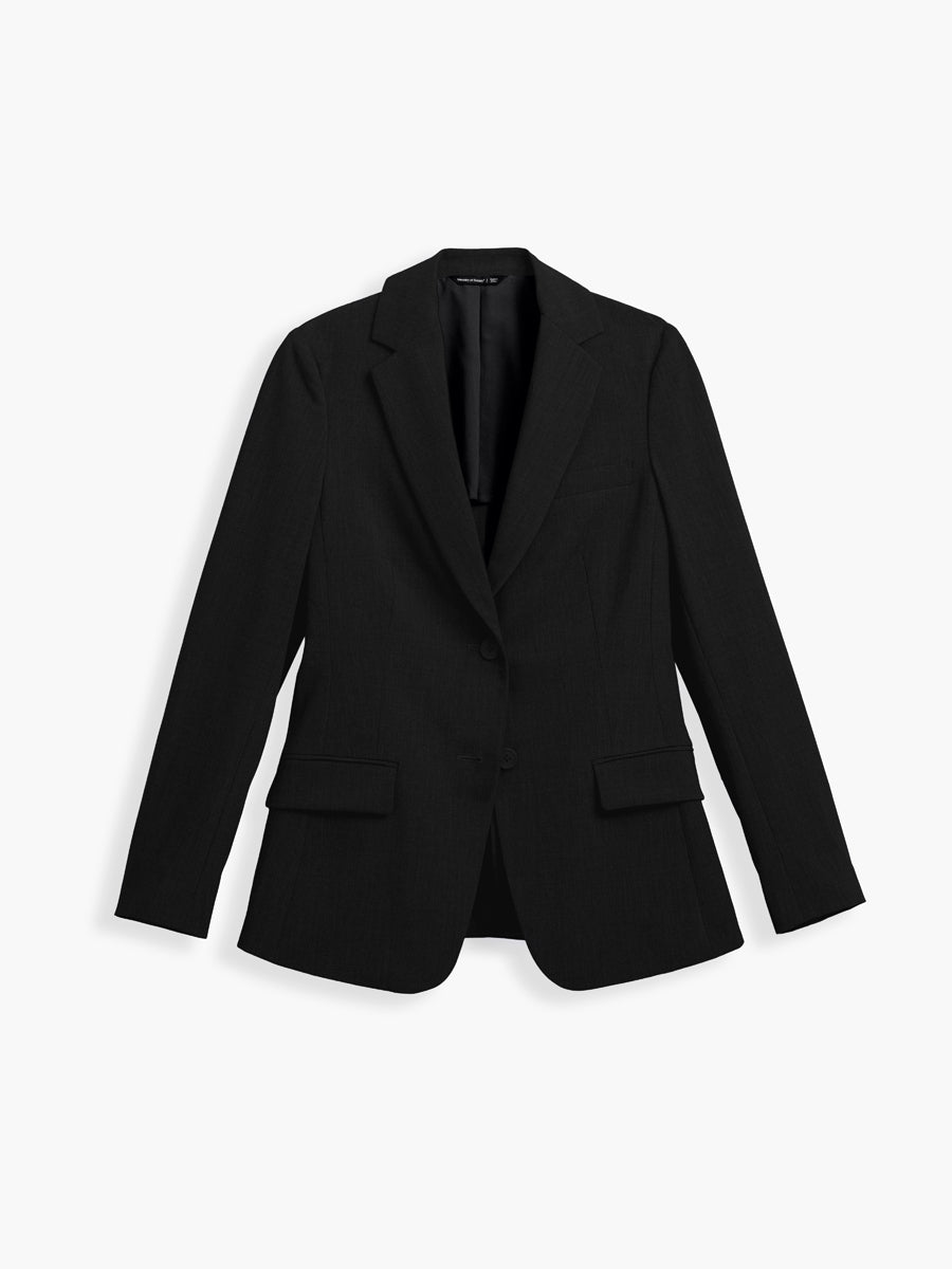 Puffer Coat Ladies Black Jacket Size 14 Ministry Of Supply Womens Velocity Tailored Blazer Performance Suit Jacket Blazer In Advanced Performance Fabric Black With Machine Puffer Coat Ladies Black Jacket Size 14 Ministry Of Supply Womens Velocity Tailored Blazer Performance Suit Jacket Blazer In Advanced Performance Fabric Black With Machine
