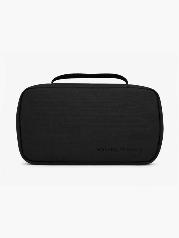 DopplerMatte Flight Pouch - Black