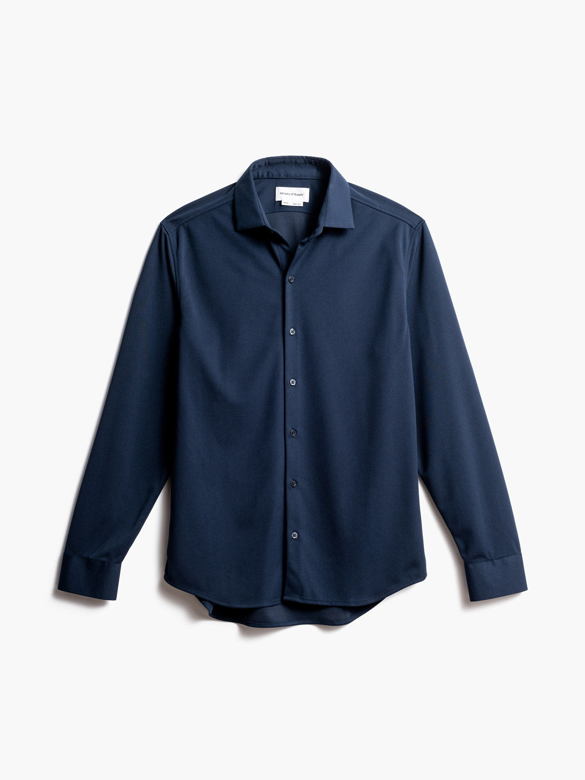 Men's Apollo Dress Shirt in Navy
