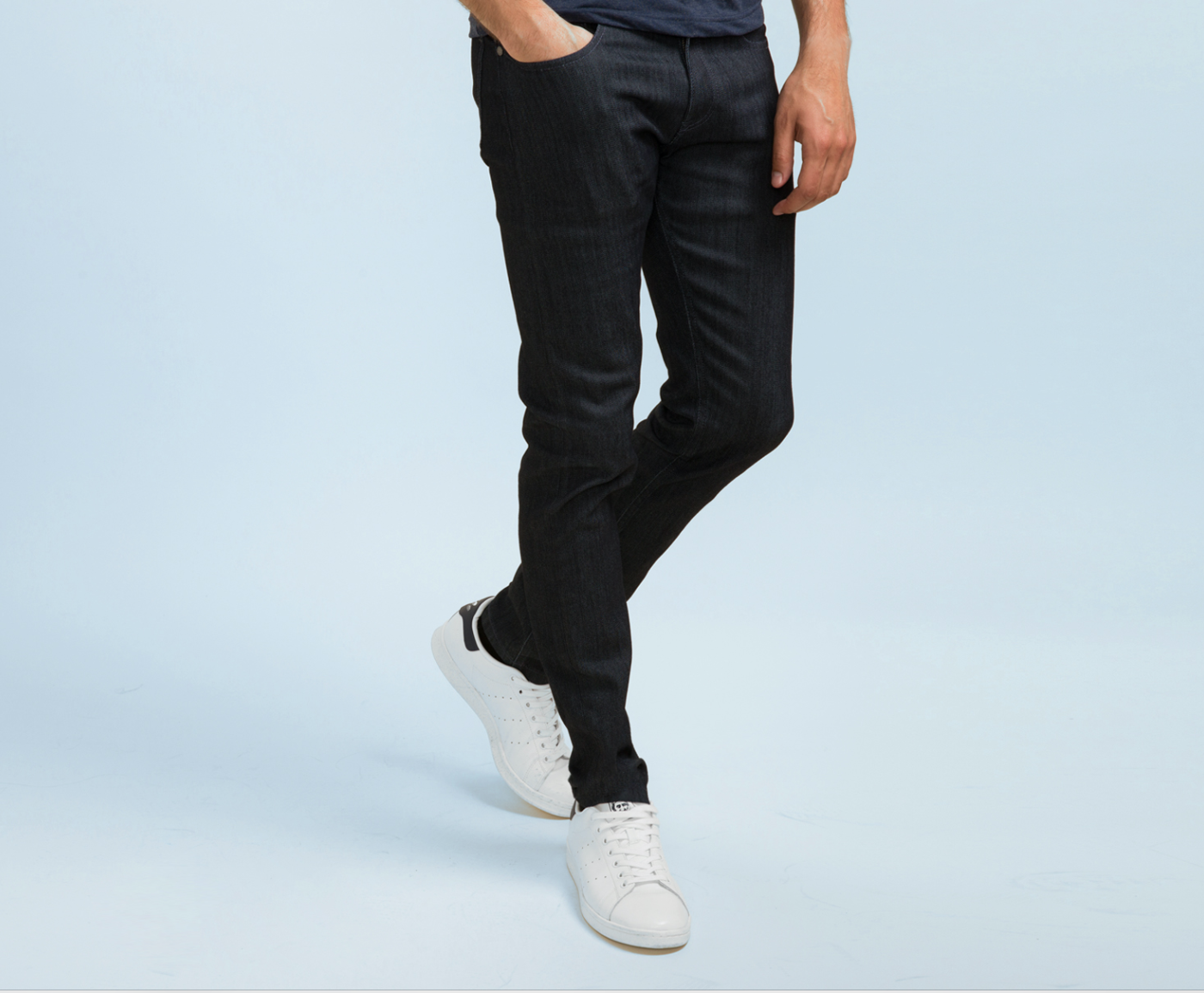 Scientifically Better Denim – Ministry of Supply
