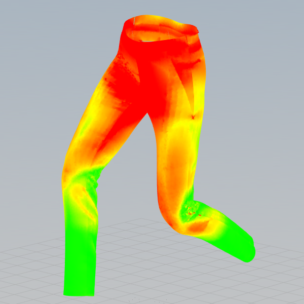 Reinventing Women's Pants