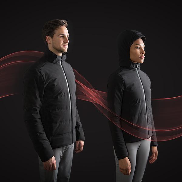 Mercury: The First Intelligent Heated Jacket