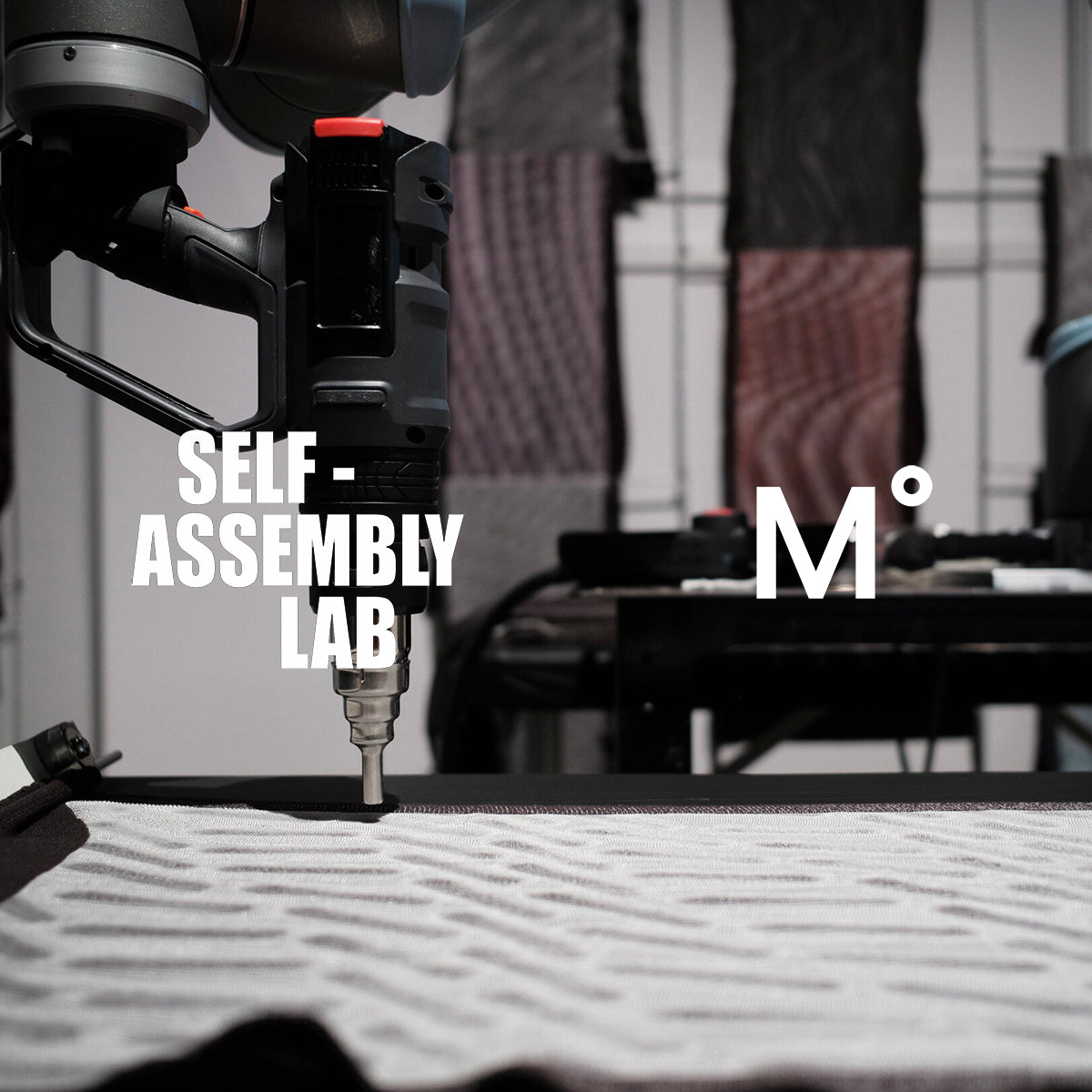 MIT Self Assembly Lab