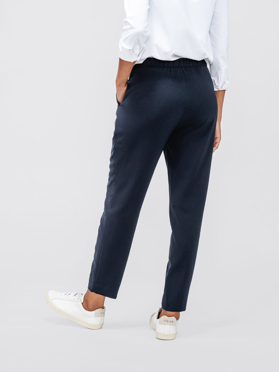 Women's Swift Drape Pant – Ministry of Supply