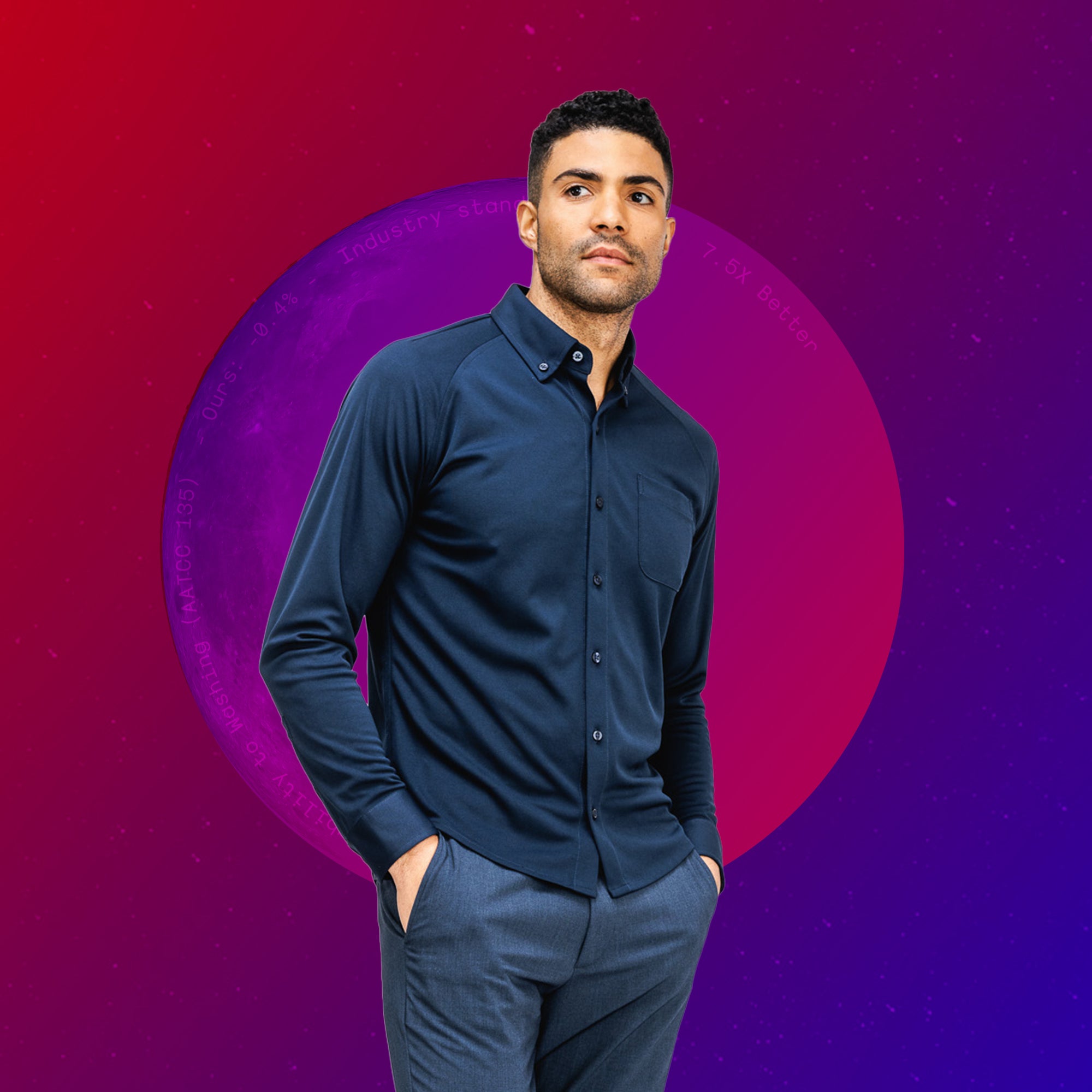 Apollo Collection – Ministry of Supply