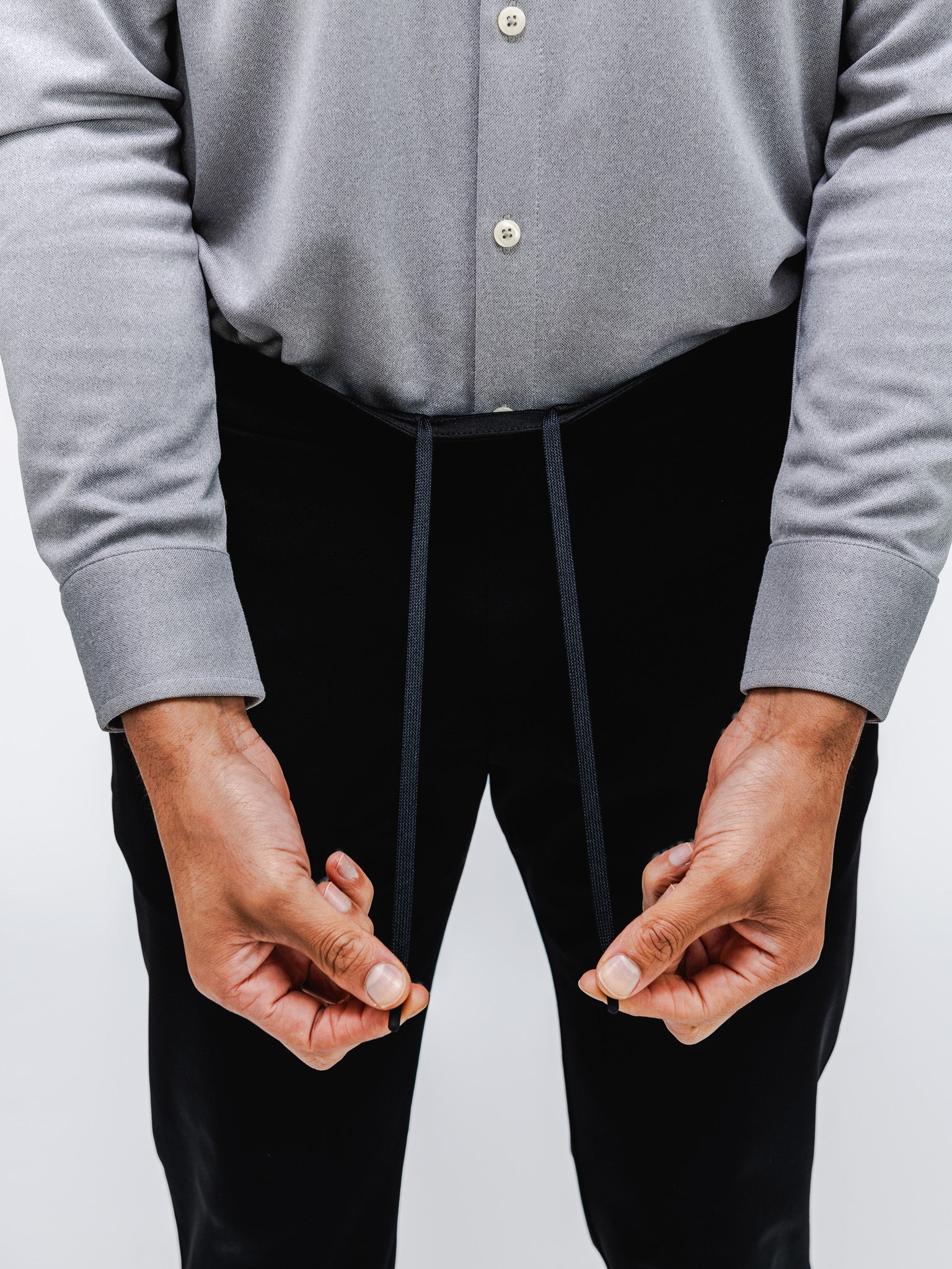 Men's Kinetic Pull On Pant – Ministry of Supply