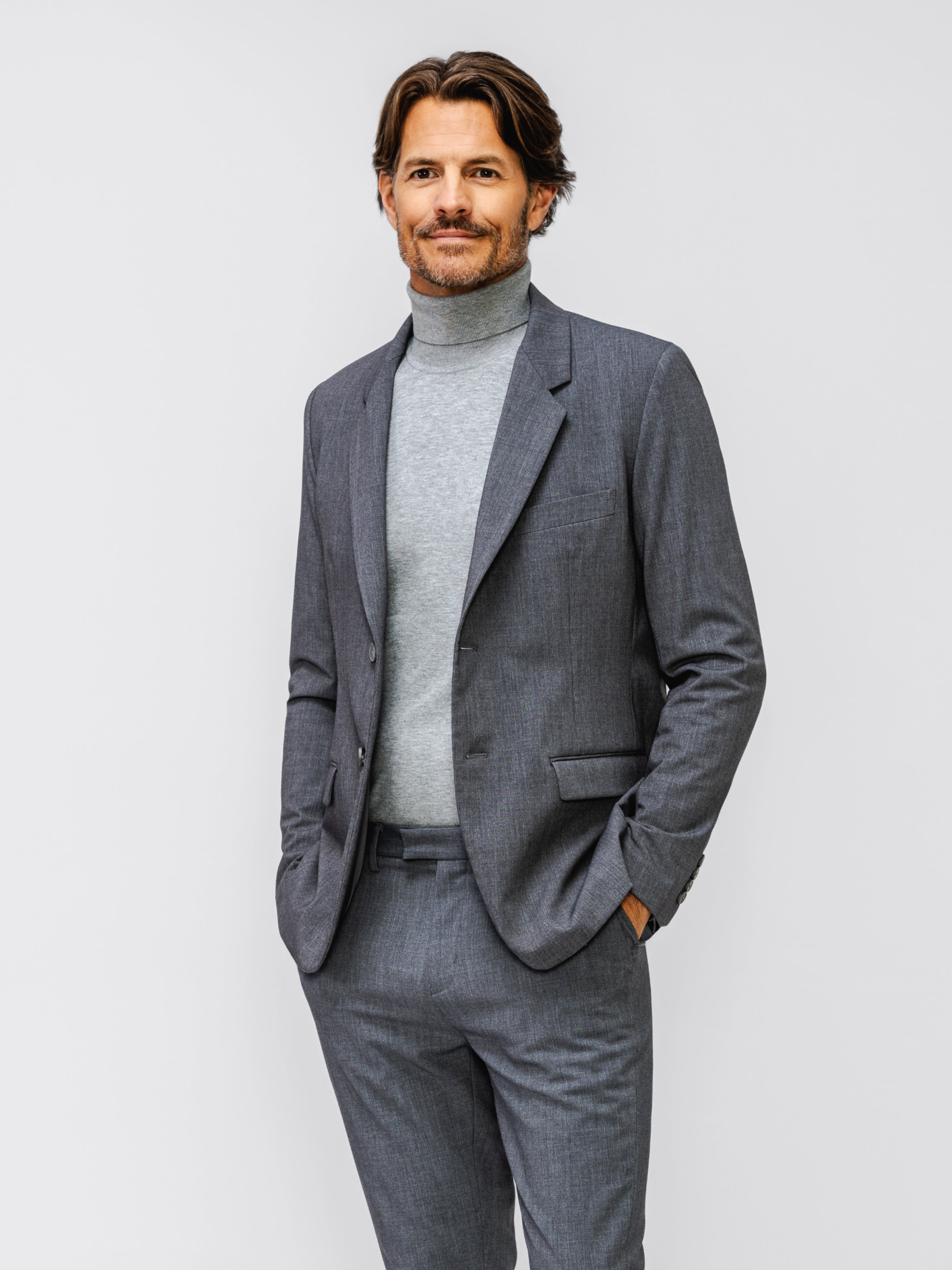 Men's Velocity Blazer – Ministry of Supply - Main Image