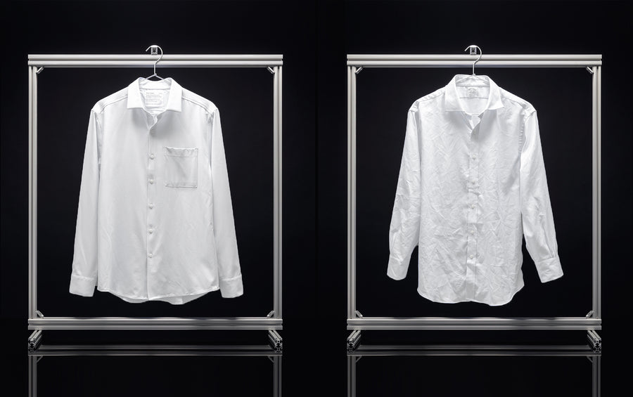 Effortless Easy Care [Women's AeroZero° Shirt]