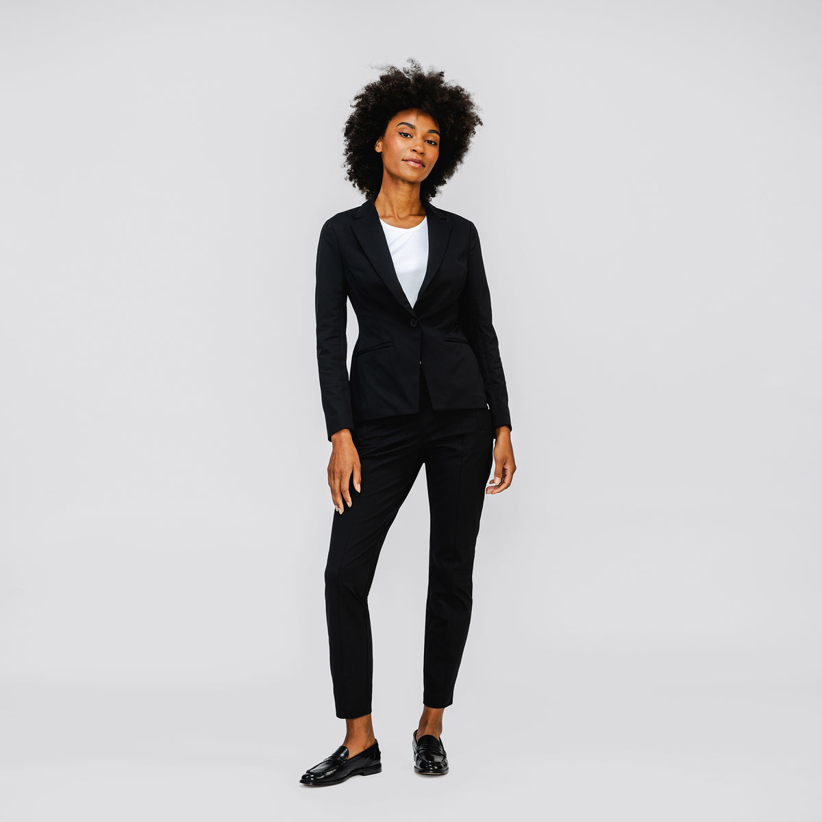 Kinetic suit system ministry of supply