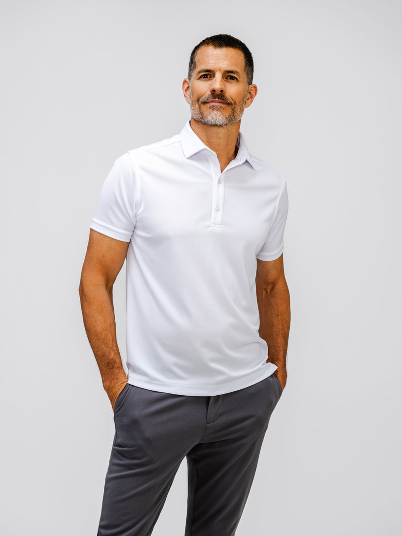 Men's Apollo Polo 2.0