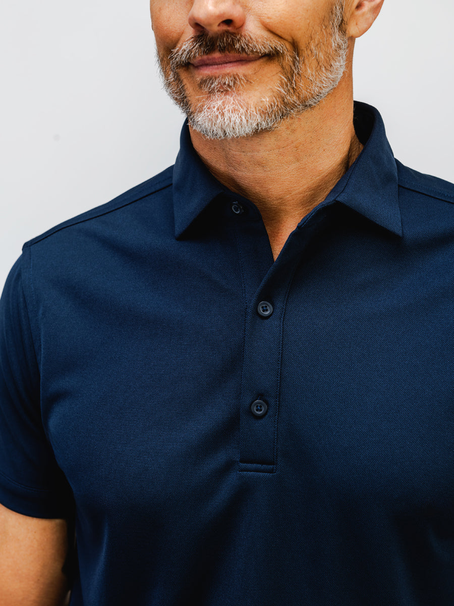Ministry of Supply Apollo Polo: Product Spotlight Ministry of Supply Apollo Polo: Product Spotlight