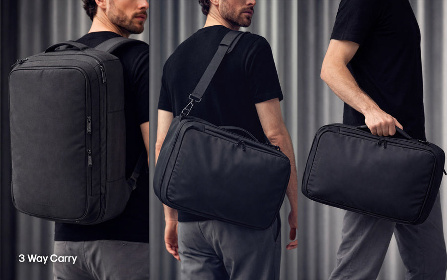 3-Way Carry System [One Bag]