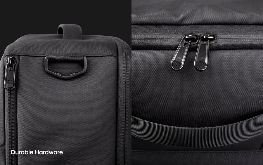 Travel-Grade Hardware
