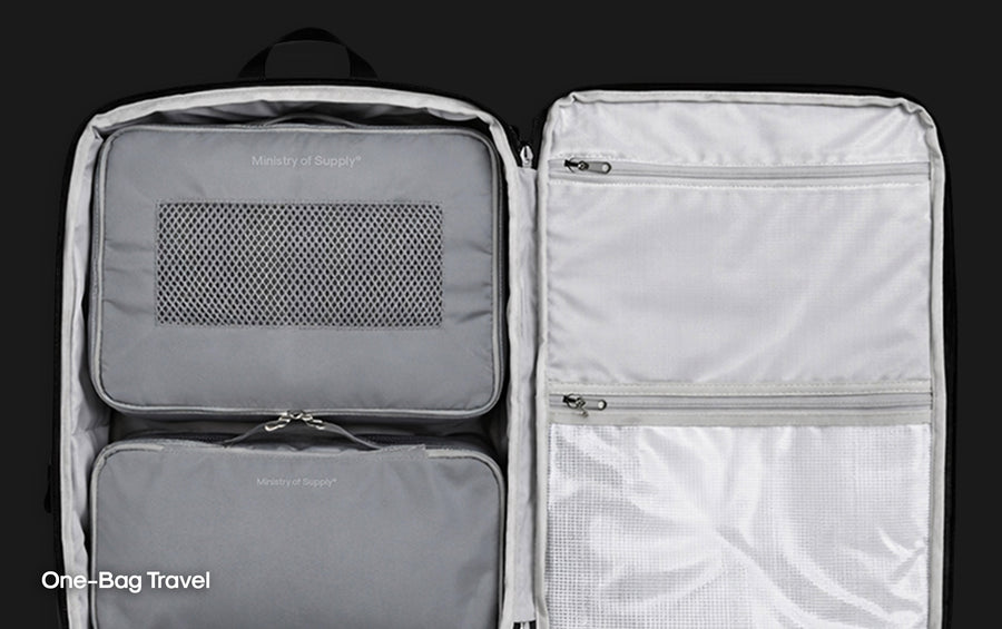 One-Bag Travel Organization [One Bag]