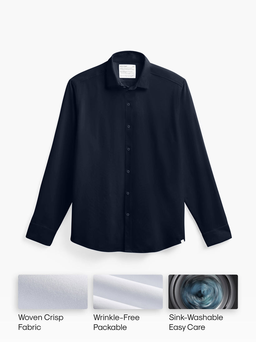Men's AeroZero° Dress Shirt