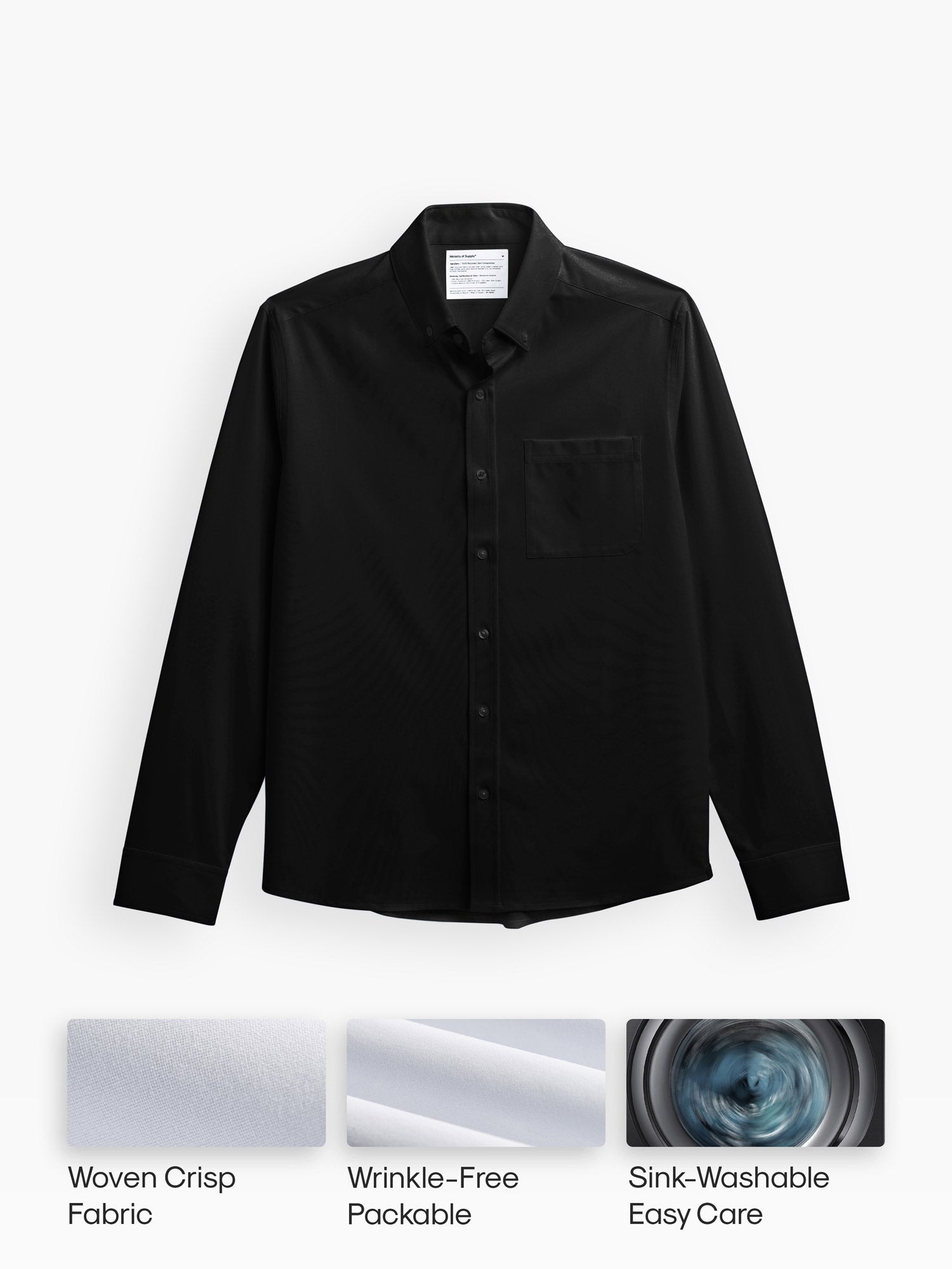 ministry of supply aero dress shirt Ministry of Supply Mens Slim Fit Blue Aero Dress Long Sleeve Shirt XXL 2XL
