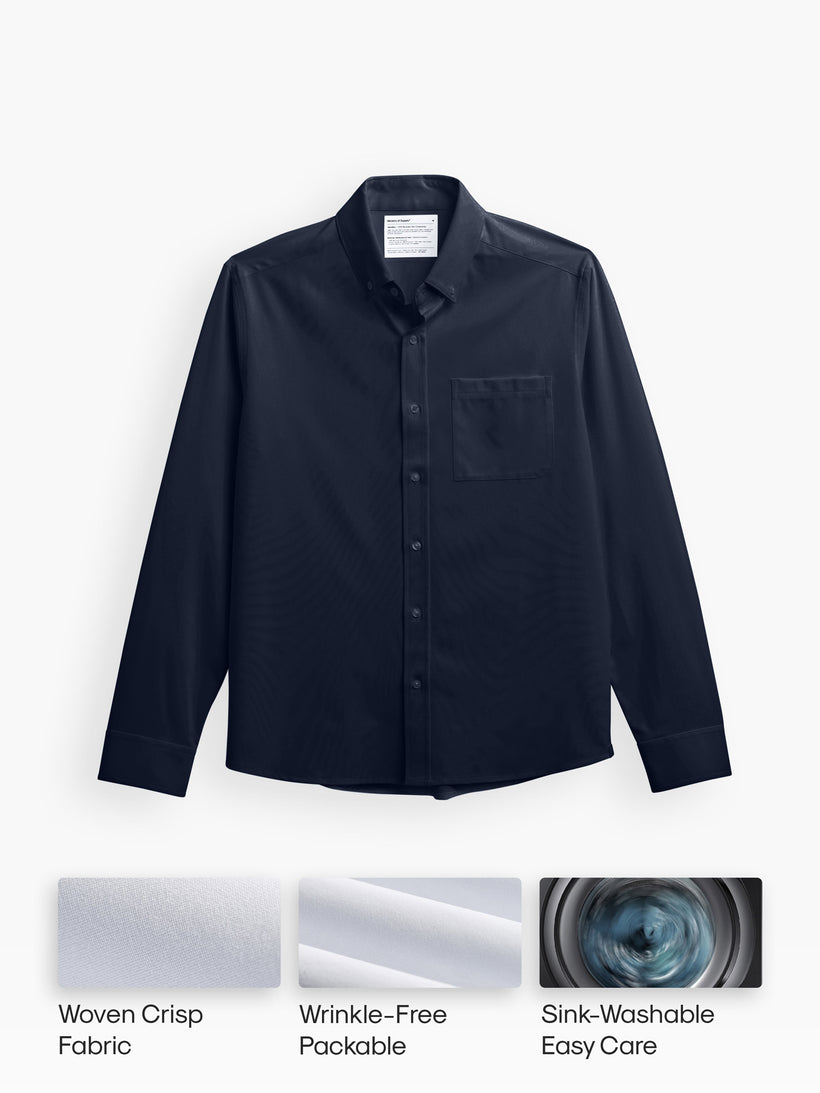 Men's AeroZero° Sport Shirt