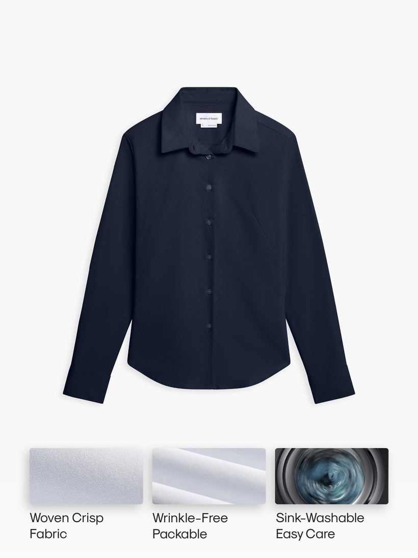 Women's AeroZero° Classic Shirt