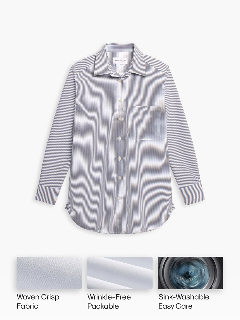 Women's AeroZero° Relaxed Shirt