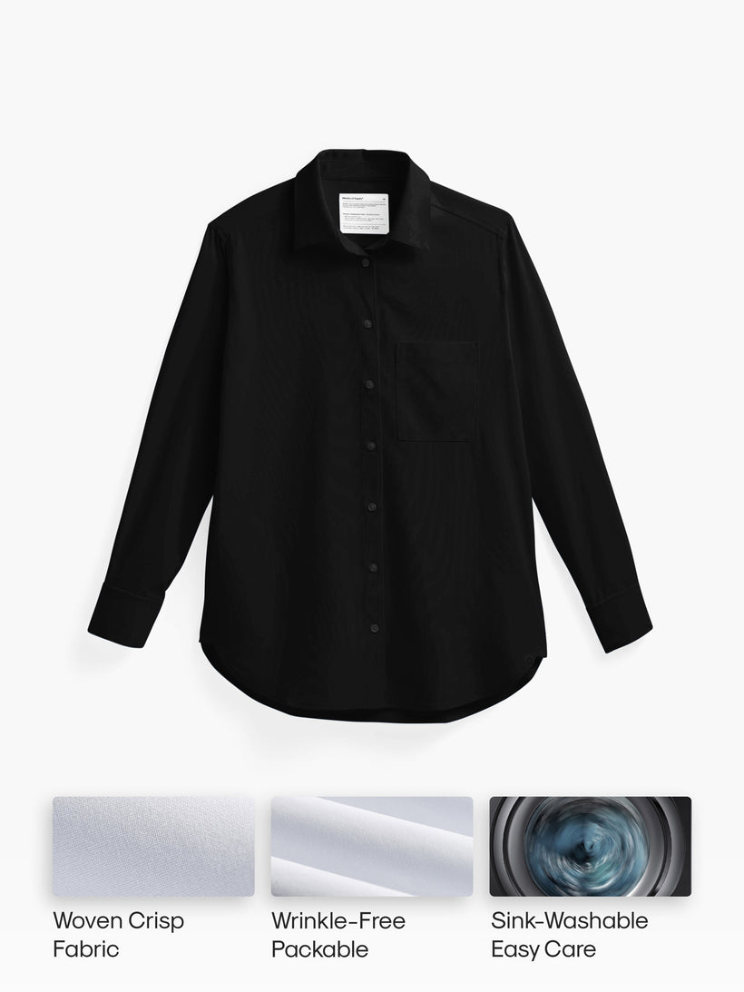 Women's AeroZero° Relaxed Shirt