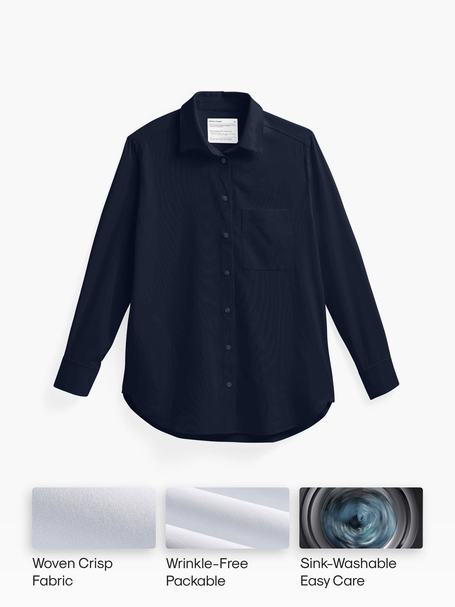 Men's Apollo Dress Shirt