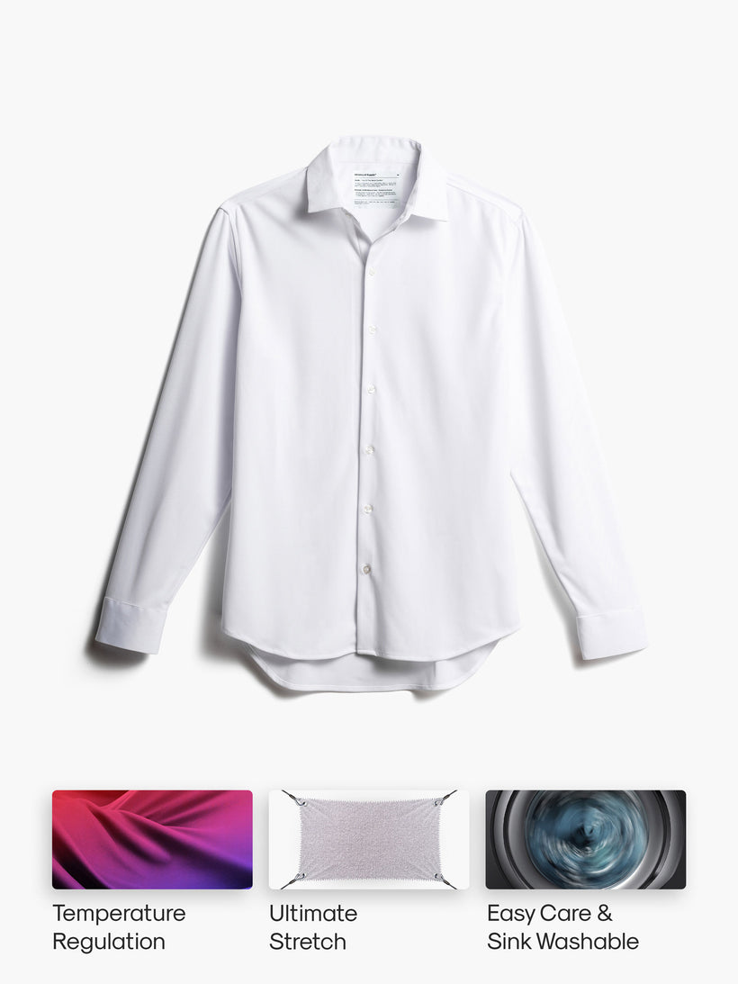 Men's Apollo Dress Shirt 2.0