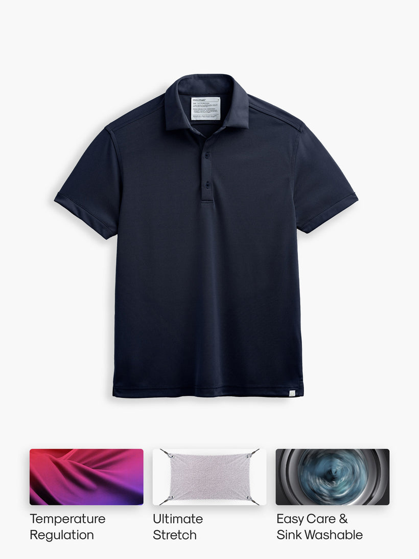 Men's Apollo Polo 2.0