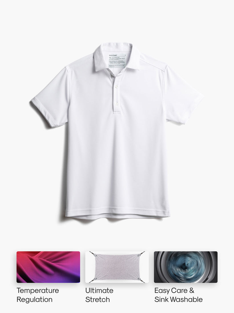Men's Apollo Polo 2.0