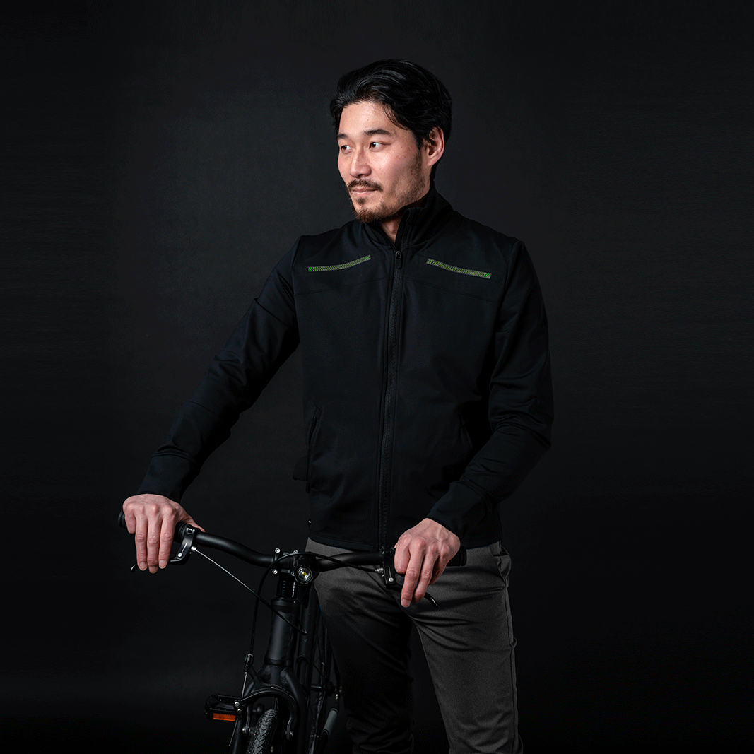 Labs Illuminated Commuter Jacket