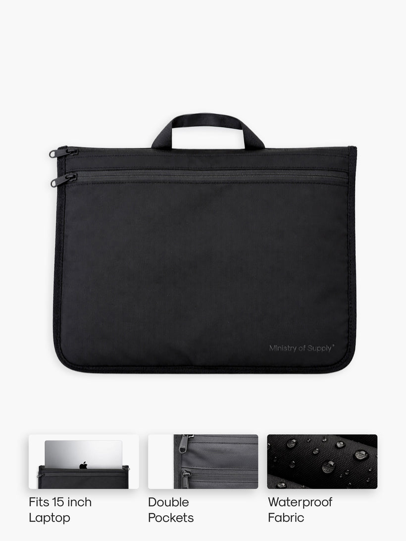 DopplerMatte Laptop Case 14"
