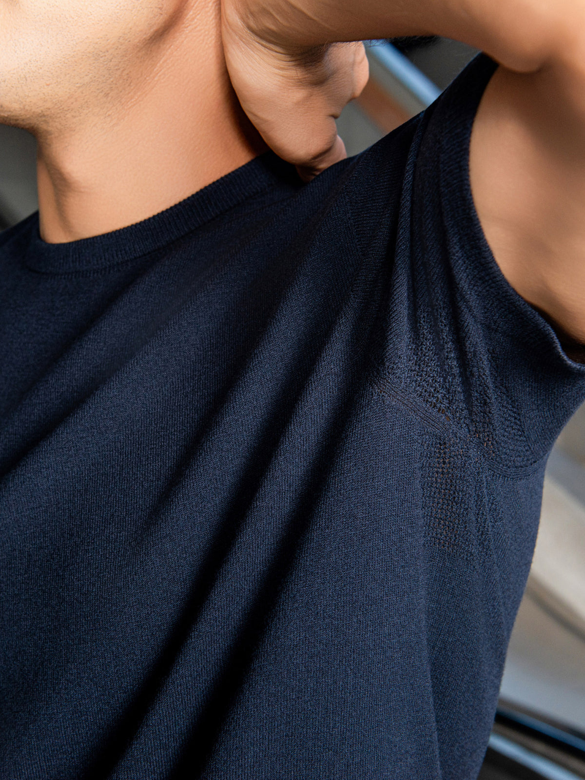 Atlas Tailored Tee