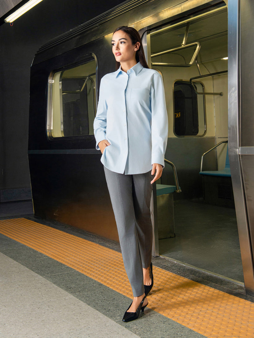 Women's Kinetic Pintuck Pant