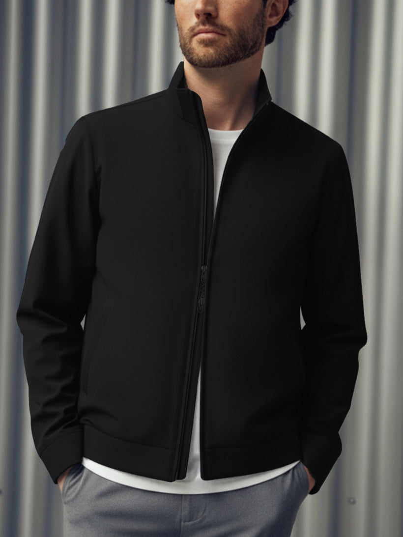 Men's Velocity Merino Harrington Jacket