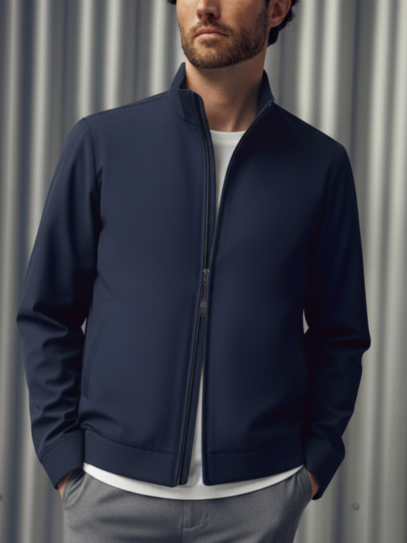 Men's Velocity Merino Harrington Jacket