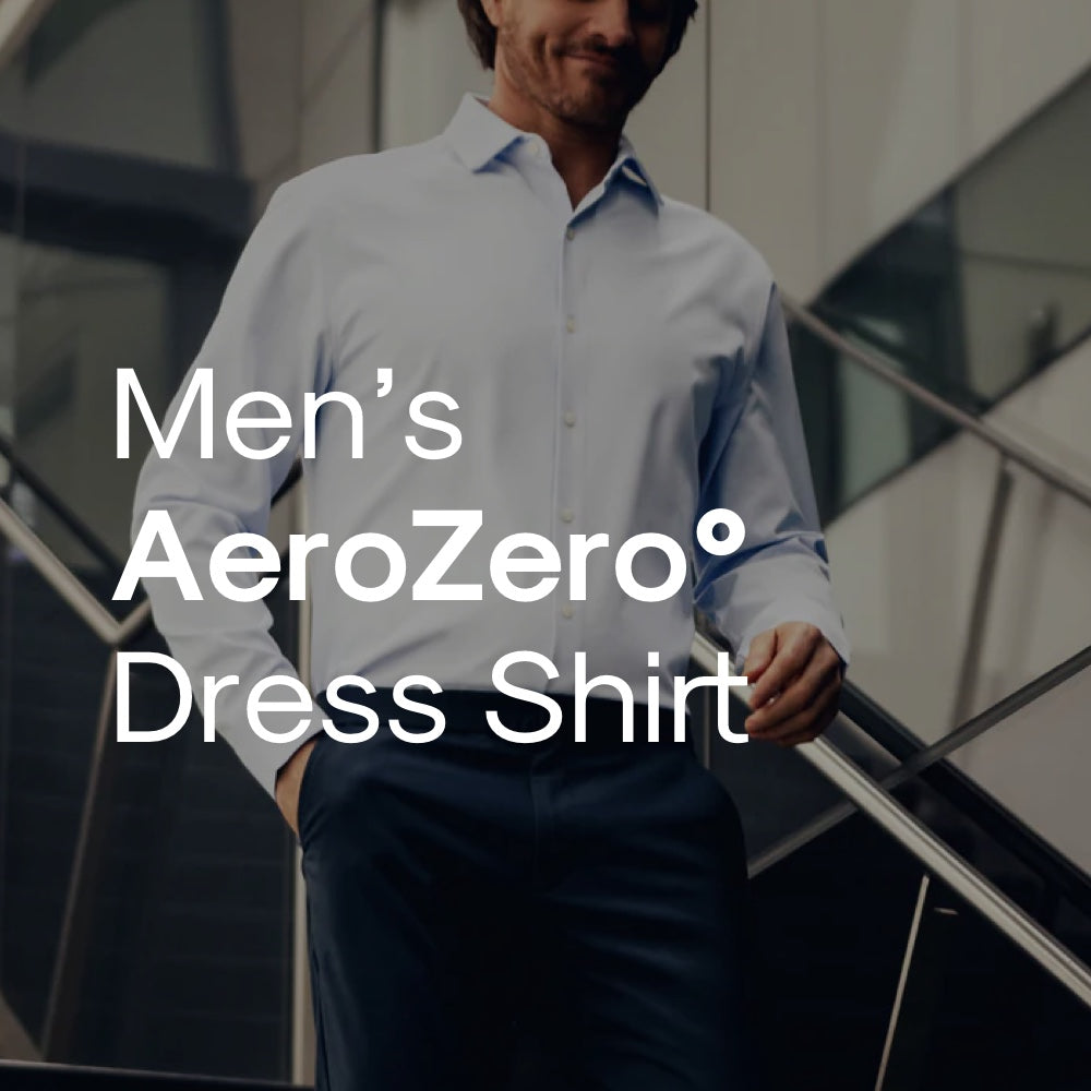 ministry of supply aero dress shirt Ministry of Supply Mens Slim Fit Blue Aero Dress Long Sleeve Shirt XXL 2XL