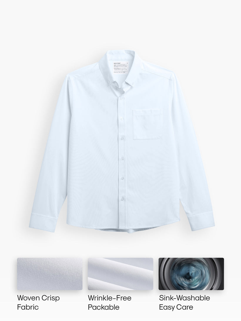 Men's AeroZero° Sport Shirt