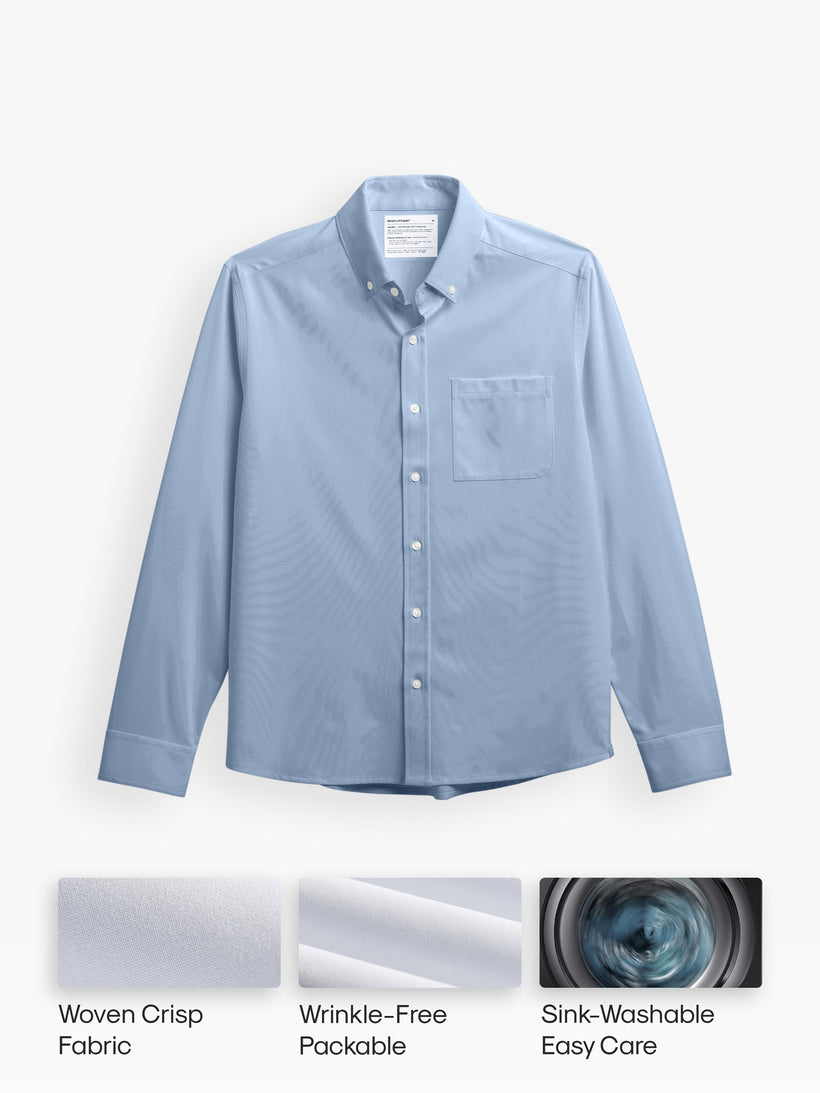 Men's AeroZero° Sport Shirt