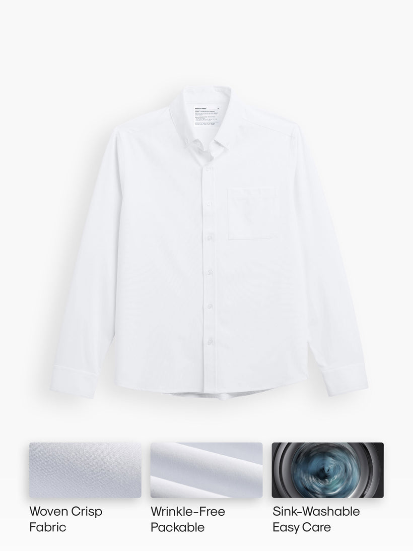 Men's AeroZero° Sport Shirt