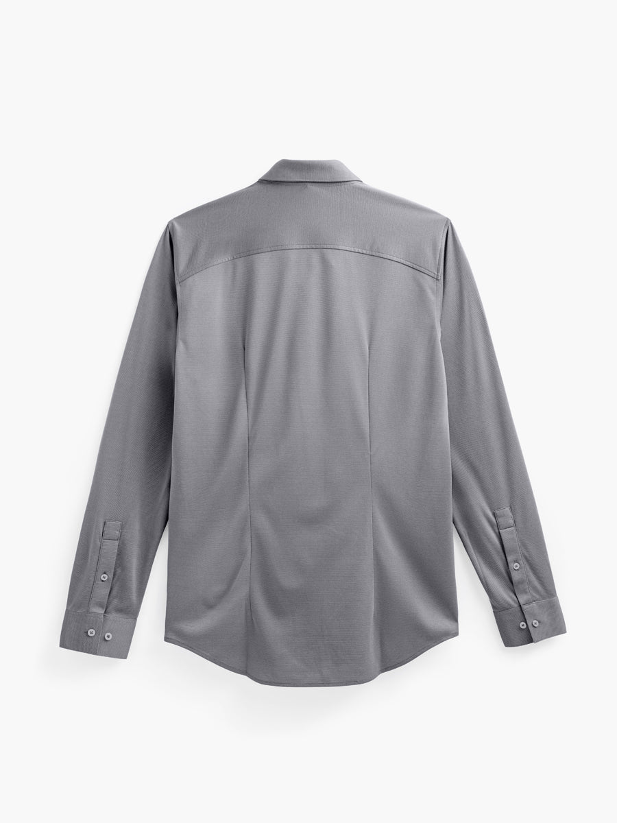 Men's Apollo Dress Shirt - Grey Men's Apollo Dress Shirt - Grey