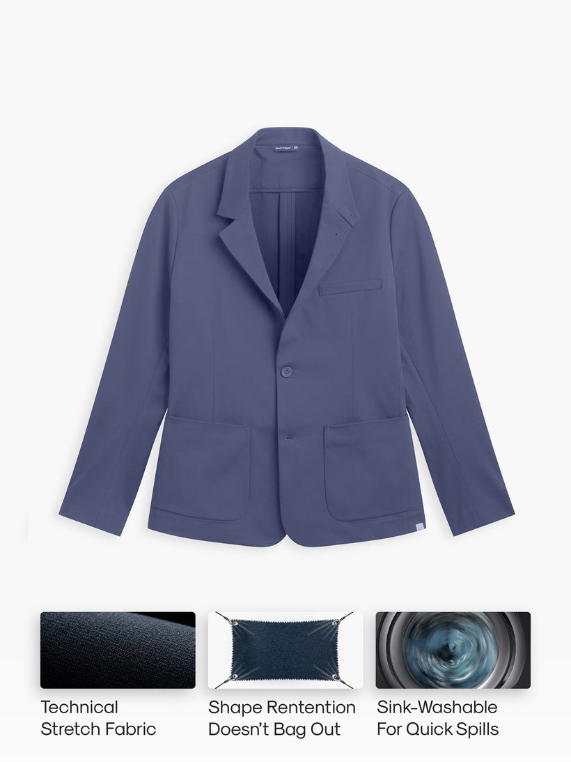 Men's Kinetic Chore Blazer