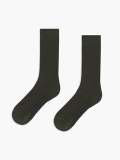 Atlas Crew Sock (AL7) - Dark Olive