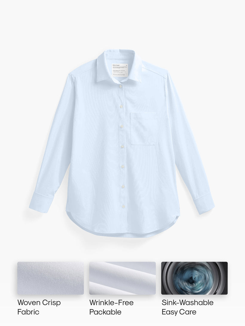 Women's AeroZero° Relaxed Shirt
