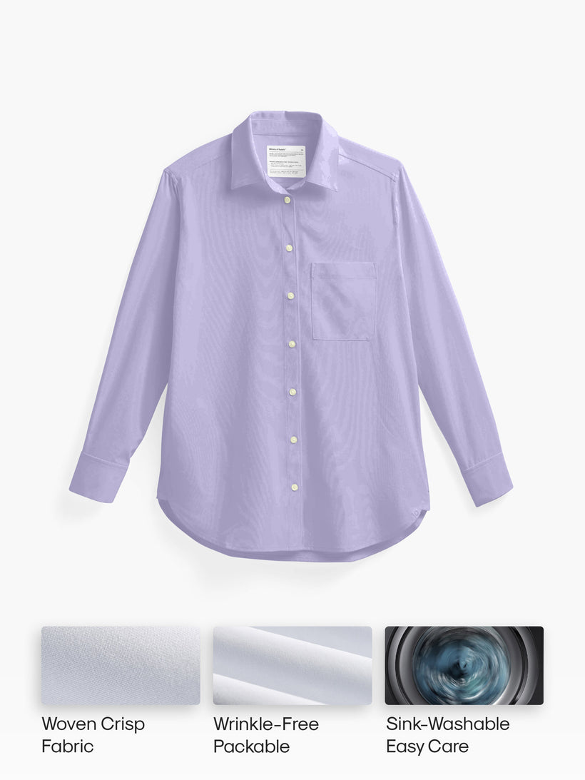 Women's AeroZero° Relaxed Shirt