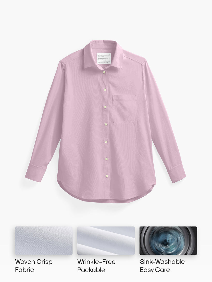 Women's AeroZero° Relaxed Shirt