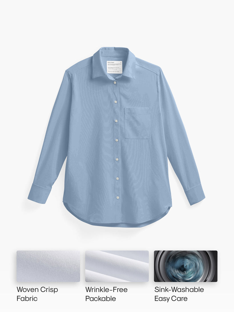 Women's AeroZero° Relaxed Shirt