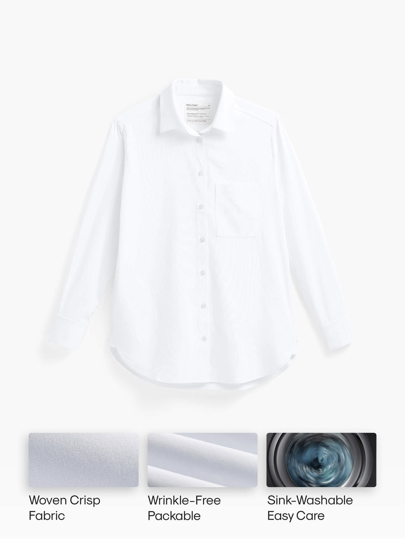 Women's AeroZero° Relaxed Shirt