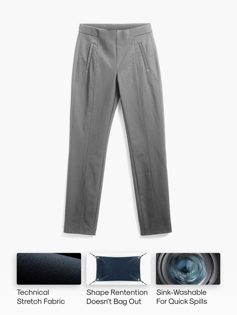 Women's Kinetic Pintuck Pant
