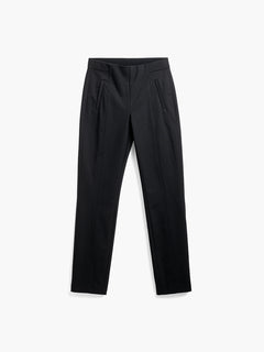 Women's Kinetic Pintuck Pant - Black (MPS)